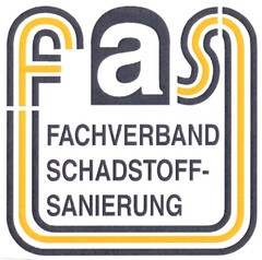 fas FACHVERBAND SCHADSTOFF-SANIERUNG