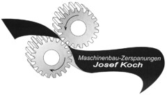 Maschinenbau-Zerspanungen Josef Koch