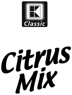 Citrus Mix