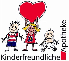 Kinderfreundliche Apotheke