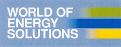 WORLD OF ENERGY SOLUTIONS