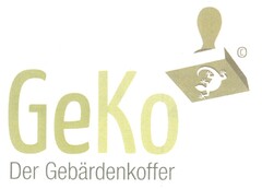 GeKo Der Gebärdenkoffer