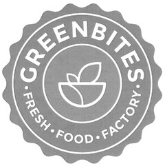 GREENBITES ·FRESH · FOOD · FACTORY