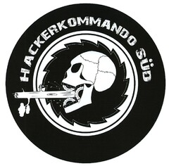 HACKERKOMMANDO SÜD