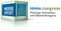 MESSE ERFURT immo.congress Thüringer Immobilien- und Standortkongress