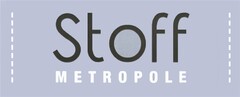 Stoff METROPOLE