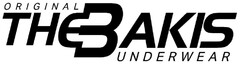 ORIGINAL THE BAKIS UNDERWEAR