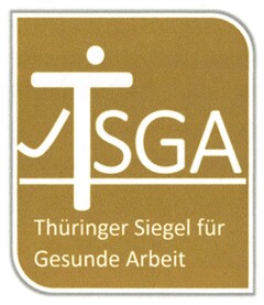 TSGA Thüringer Siegel für Gesunde Arbeit