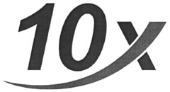 10x