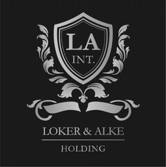 LA INT. LOKER & ALKE HOLDING