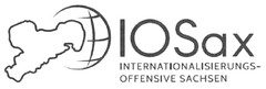 IOSax INTERNATIONALISIERUNGS-OFFENSIVE SACHSEN