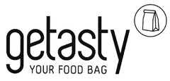 getasty YOUR FOOD BAG