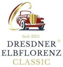 Seit 2011 DRESDNER ELBFLORENZ CLASSIC