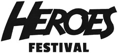 HEROES FESTIVAL