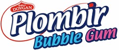 DOVGAN Plombir Bubble Gum