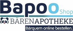 BapooShop BÄRENAPOTHEKE Bärquem online bestellen.