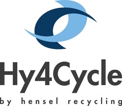 Hy4Cycle by hensel recycling