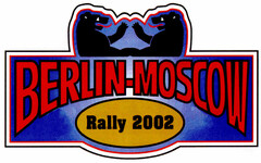 BERLIN MOSCOW Rally 2002