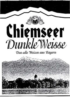 Chiemseer Dunkle Weisse