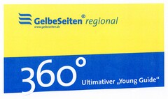 GelbeSeiten regional www.gelbeseiten.de 306° Ultimativer "Young Guide"