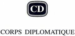 CD CORPS DIPLOMATIQUE