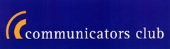 communicators club