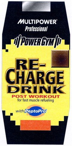 RE-CHARGE DRINK