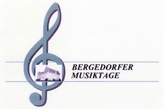 BERGEDORFER MUSIKTAGE