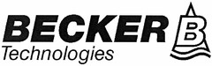 B BECKER Technologies