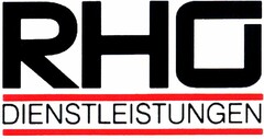 RHO-DIENSTLEISTUNGEN