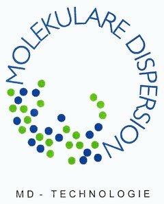 MOLEKULARE DISPERSION MD - TECHNOLOGIE