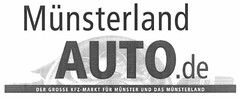 Münsterland AUTO.de DER GROSSE KFZ-MARKT FÜR MÜNSTER UND DAS MÜNSTERLAND