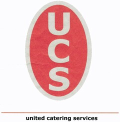 UCS united catering services