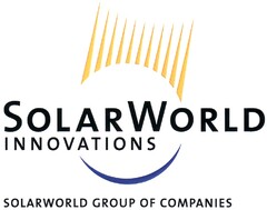 SOLARWORLD INNOVATIONS