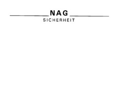 NAG SICHERHEIT