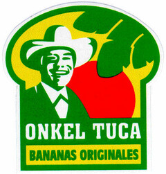 ONKEL TUCA BANANAS ORIGINALES