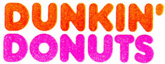 DUNKIN' DONUTS