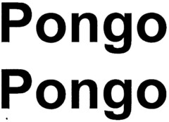 Pongo Pongo