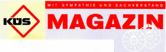 KÜS MAGAZIN