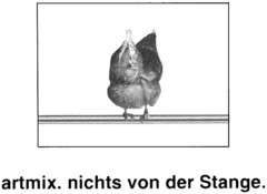 artmix. nichts von der Stange.