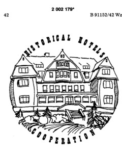 HISTORICAL HOTELS COOPERATION