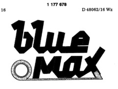 blue max