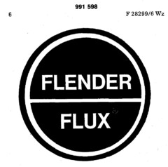 FLENDER FLUX