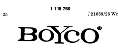 BOYCO