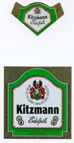 Kitzmann Edelpils