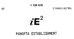 iE2 PANOPTA ESTABLISHMENT