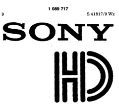 SONY