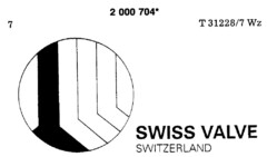 SWISS VALVE SWITZERLAND