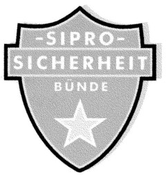 -SIPRO-SICHERHEIT BÜNDE