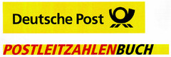 Deutsche Post POSTLEITZAHLENBUCH